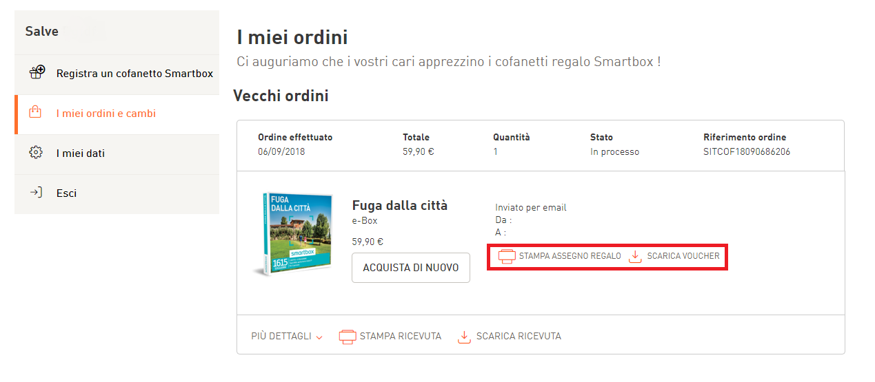 Domande Frequenti E Informazioni Riguardo I Cofanetti Regalo