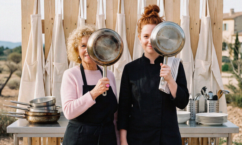 Muttertag Gourmet Erlebnis