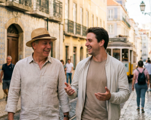 Viaggi in Europa con papa