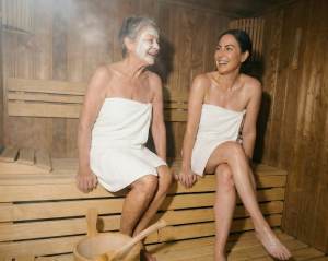 Pause relax per la mamma