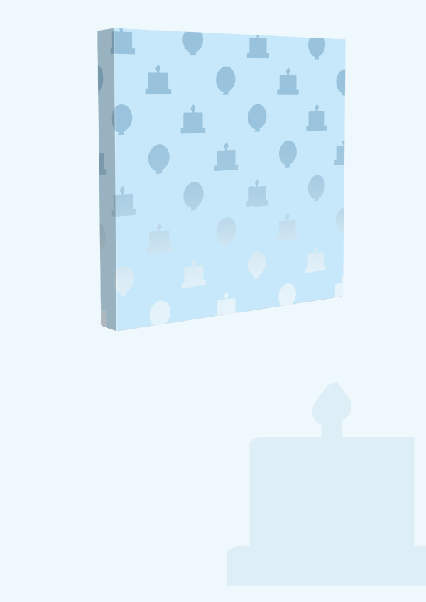 <span style='color: #85B3D0; font-size: 26px;'>Cadeauverpakking voor verjaardagen </span>