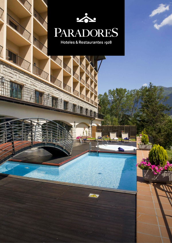 Regala una escapada de lujo en Paradores
