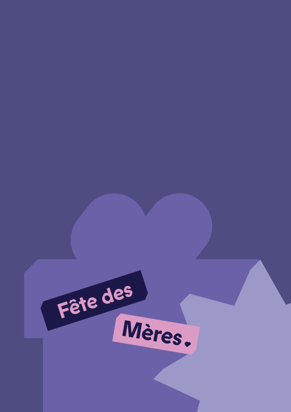 Le cadeau parfait pour maman en quelques clics