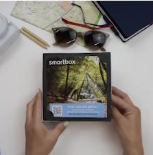 Smartbox The Original – Cofanetto Regalo Compleanno – Soggiorni, Benessere, Cene Per 1 O 2 – 2 Anni Di Validità