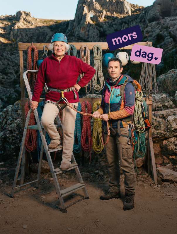 Giv en ny passion i gave