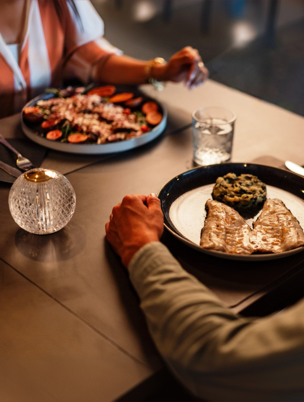 Smag på noget særligt