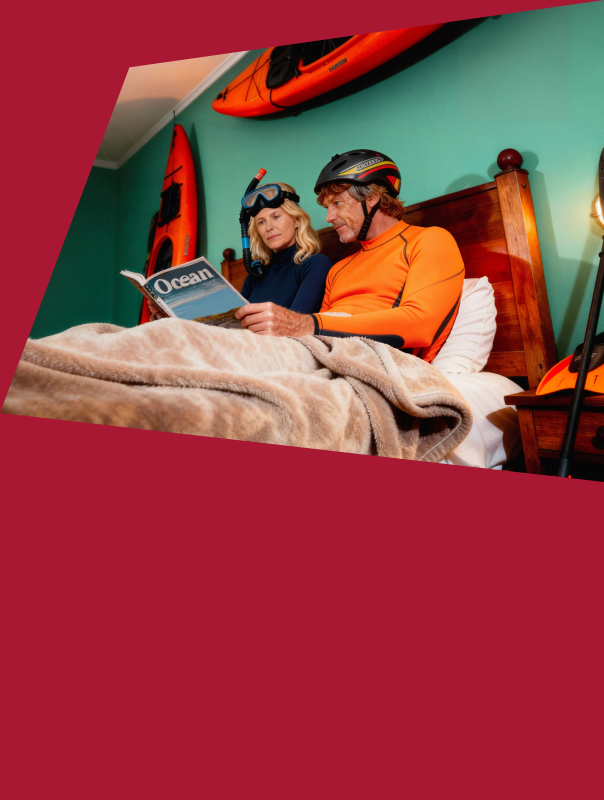 Överraska din partner med tid tillsammans