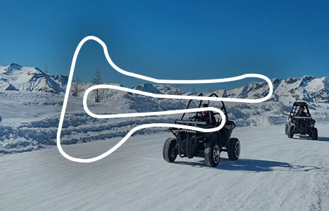 Circuit automobile : circuit Alpe d'Huez