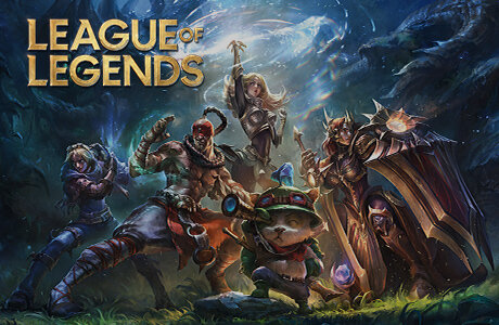 jeu video : League of Legends