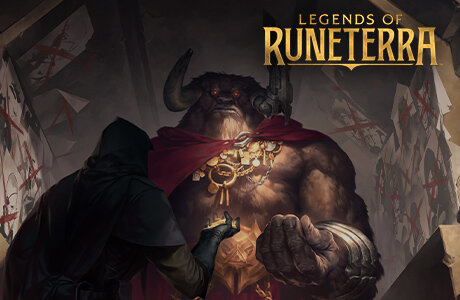 jeu video : Legends of Runeterra