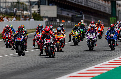 Billet Grand Prix MotoGP
