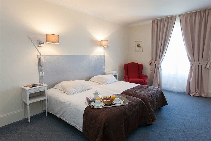Hôtel Cosmos & Spa 5