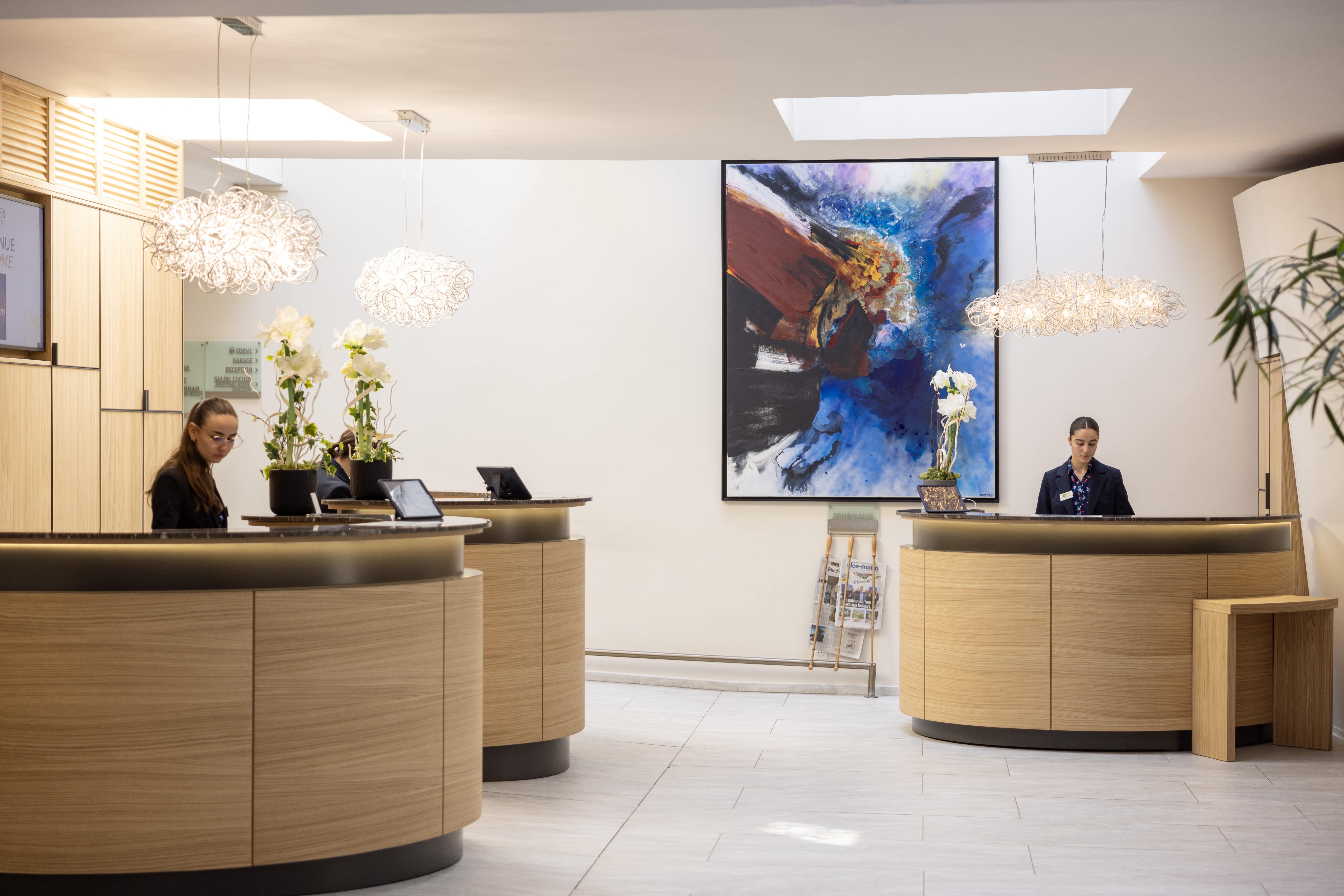 Eden Hôtel & Spa 5