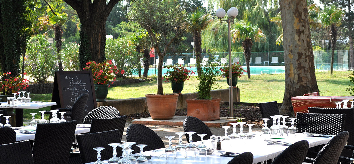 Hôtel Les Oliviers 4