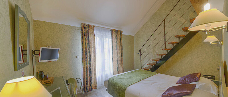Logis Hôtel le Tadorne 4