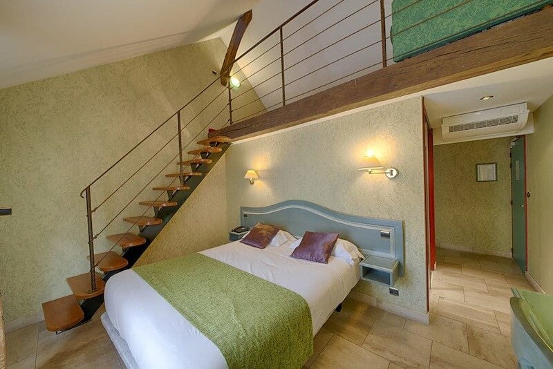 Logis Hôtel le Tadorne 3