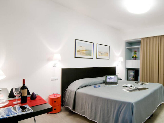 Hotel Colle Del Sole Romantisk Vistelse Middag Overnattning Och Boende Vara Smartboxar