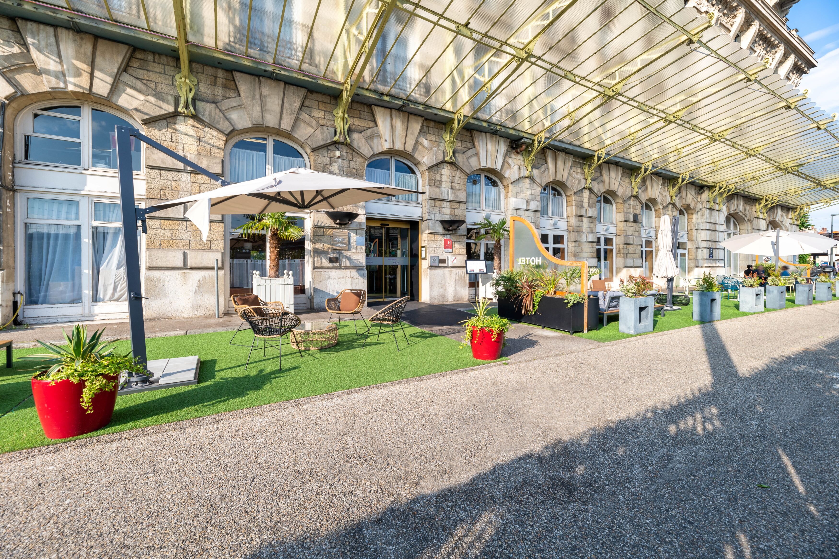 Hôtel Mercure Lyon Centre Château Perrache 4