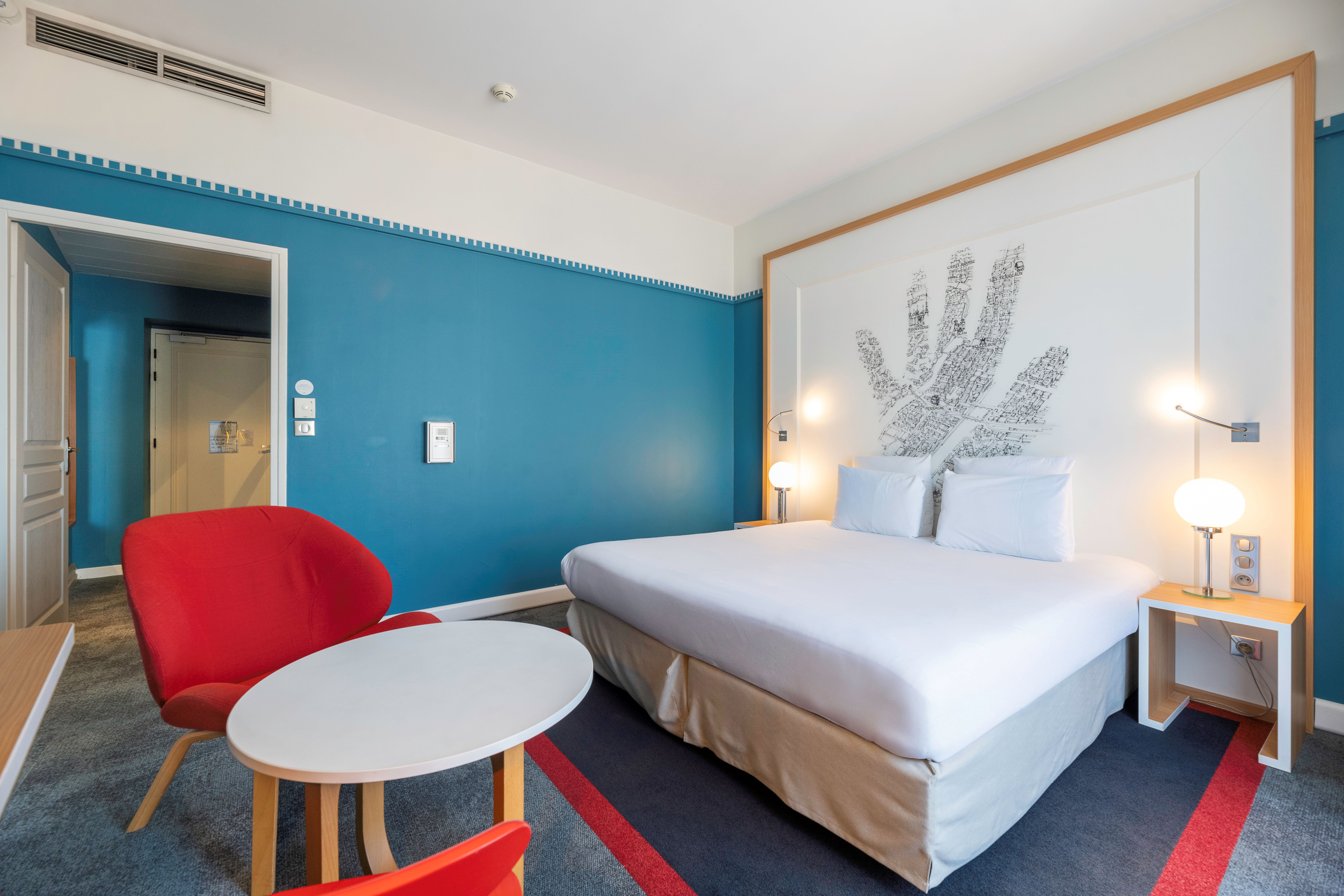 Hôtel Mercure Lyon Centre Château Perrache 2