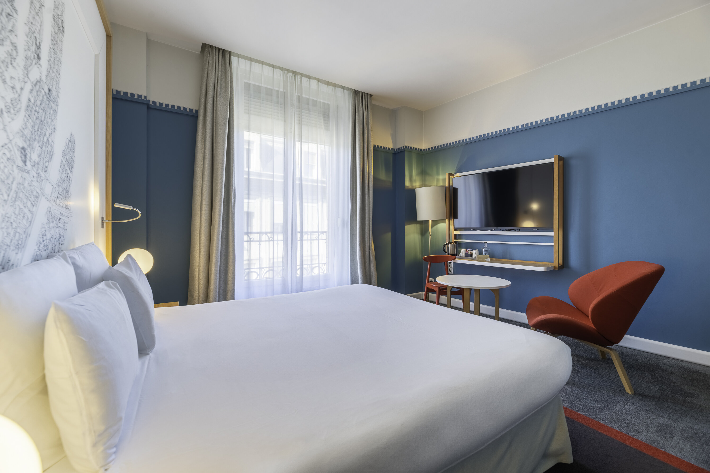 Hôtel Mercure Lyon Centre Château Perrache 3