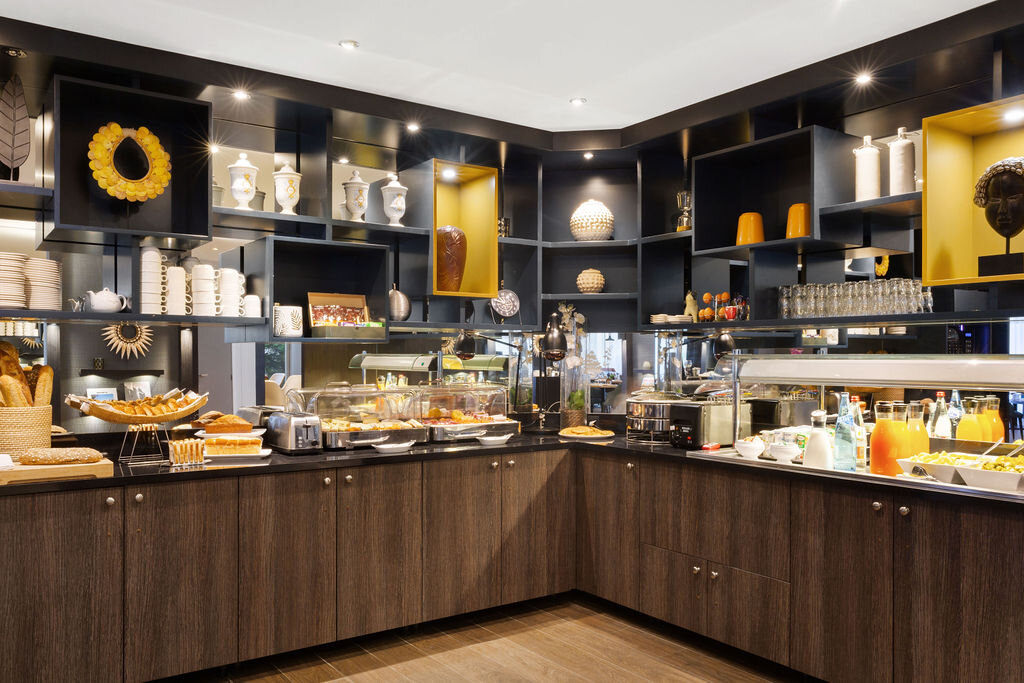Best Western Plus Hôtel Admiral 5