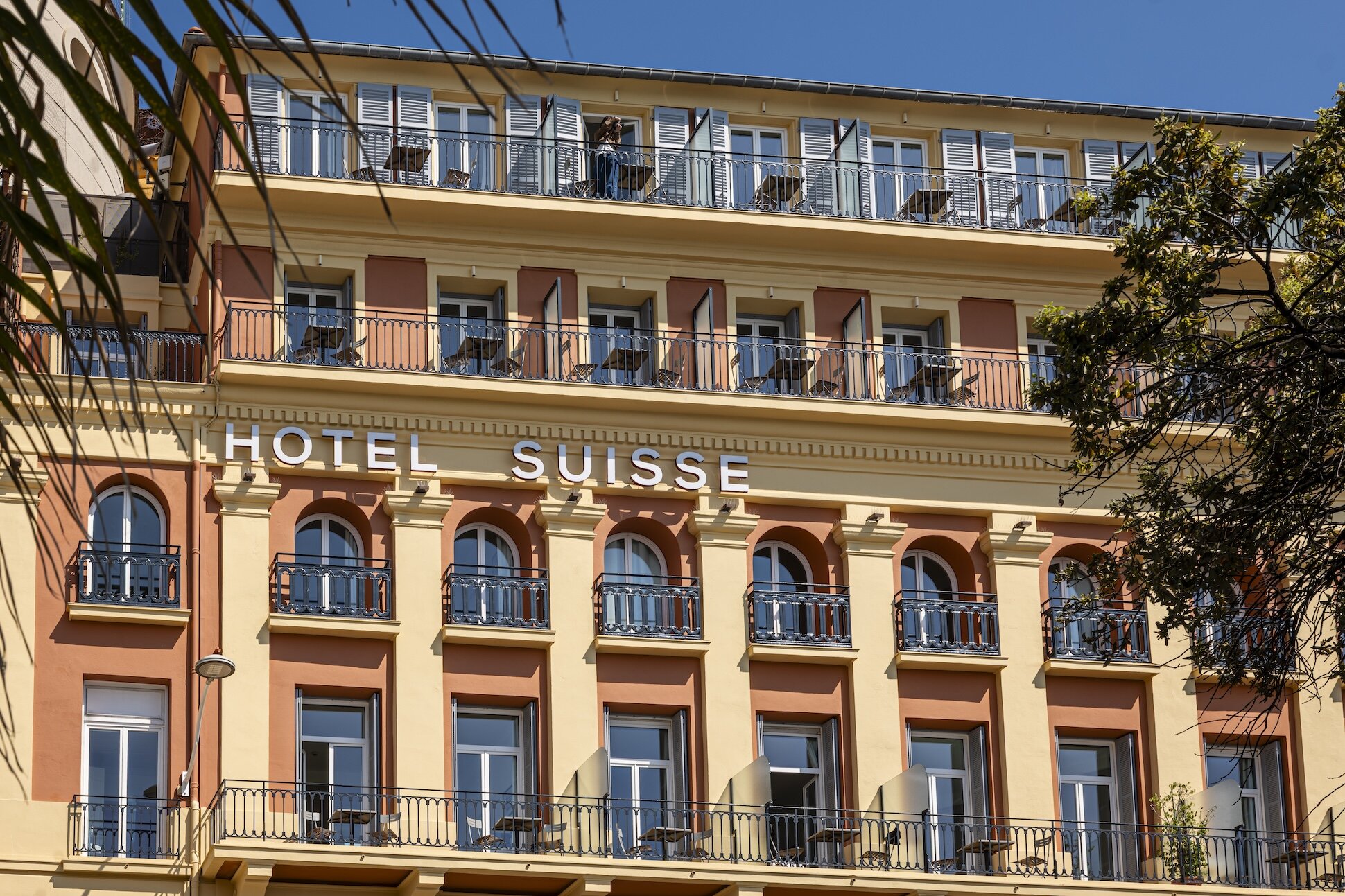 Hôtel Suisse 3