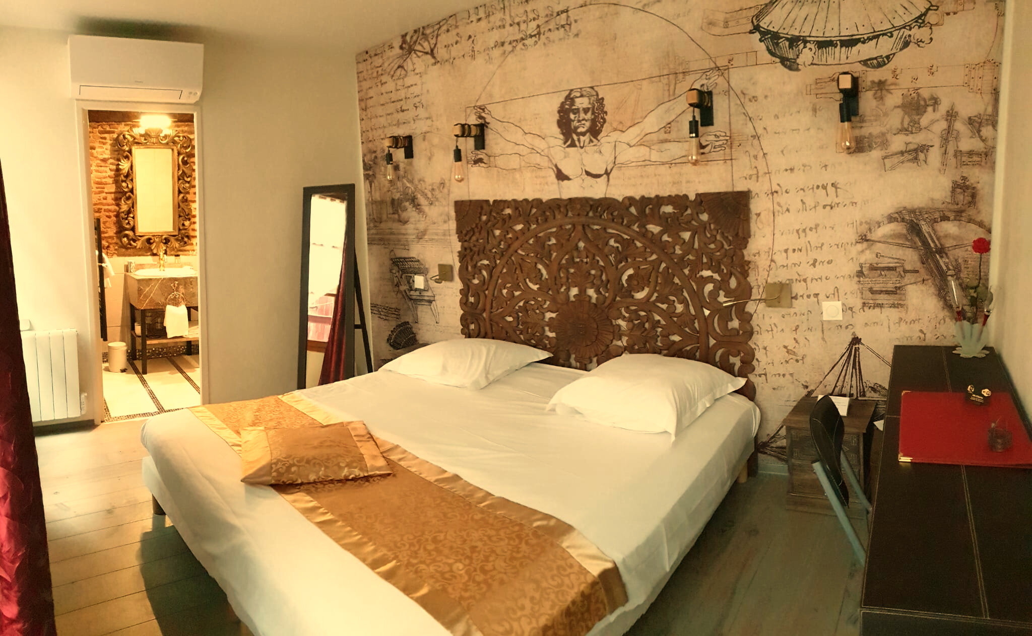 Hôtel Renaissance 2