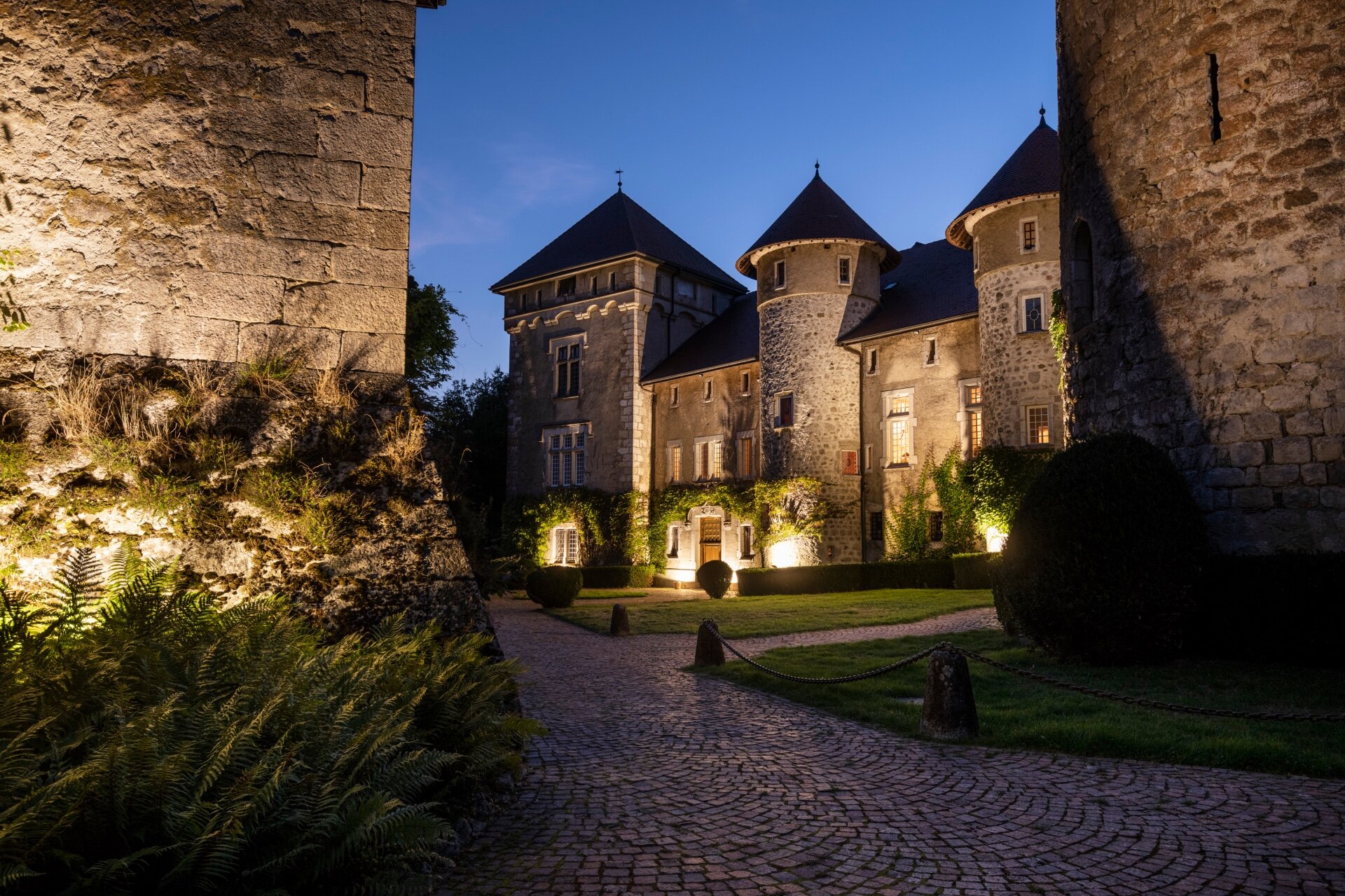 Château de Thorens 5