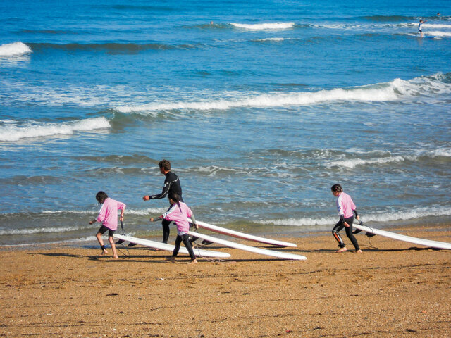 Surf Joyeux Anniversaire Multi Activites Nos Dakotabox