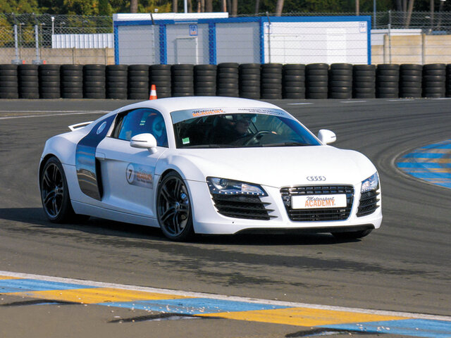 Audi R8 Joyeux Anniversaire Multi Themes Nos Smartbox