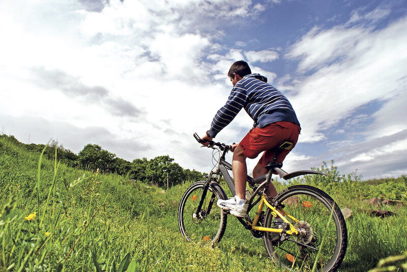 Escursione in bicicletta - Passeggiando in bicicletta - Sport e Svago