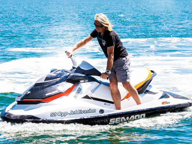 Jet Ski Joyeux Anniversaire Exception Multi Themes