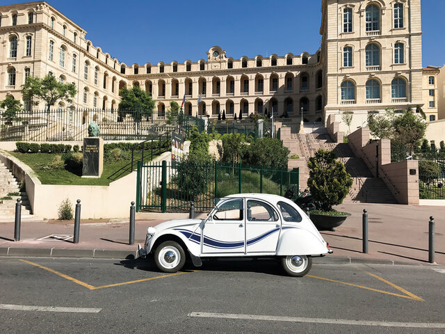 2cv Joyeux Anniversaire Multi Activites