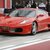 Ferrari F430 / Lamborghini Gallardo auf der Strecke
