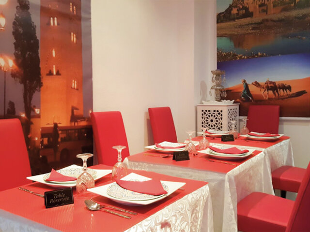 Le Petit Marocain Joyeux Anniversaire Multi Themes