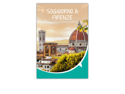 Cofanetto regalo Soggiorno a Firenze