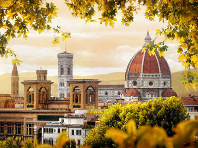 Cofanetto Soggiorno a Firenze