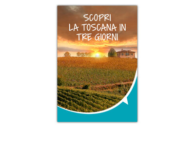 Cofanetto regalo Scopri la Toscana in tre giorni