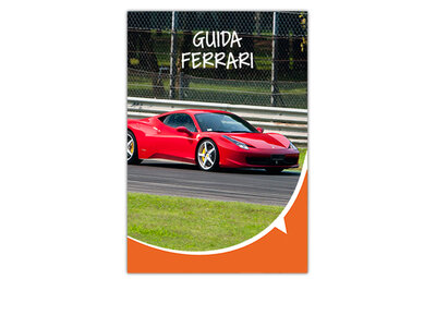 Cofanetto regalo Guida Ferrari