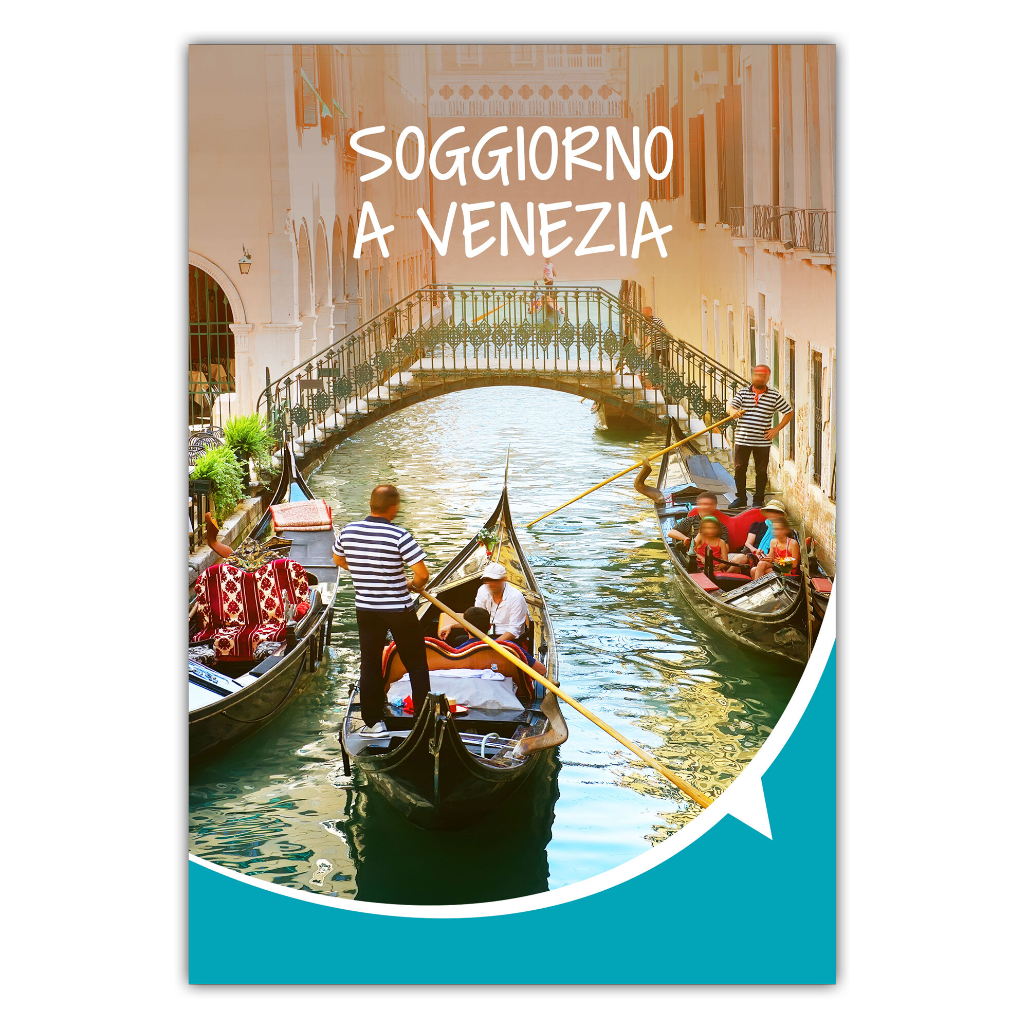 Cofanetto regalo Soggiorno a Venezia Emozione3