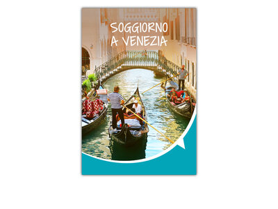 Cofanetto regalo Soggiorno a Venezia