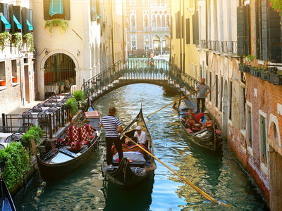 Cofanetto Soggiorno a Venezia