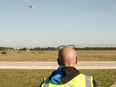 Coffret Apprendre à piloter un drone à Nîmes