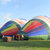 Heissluftballonfahrt