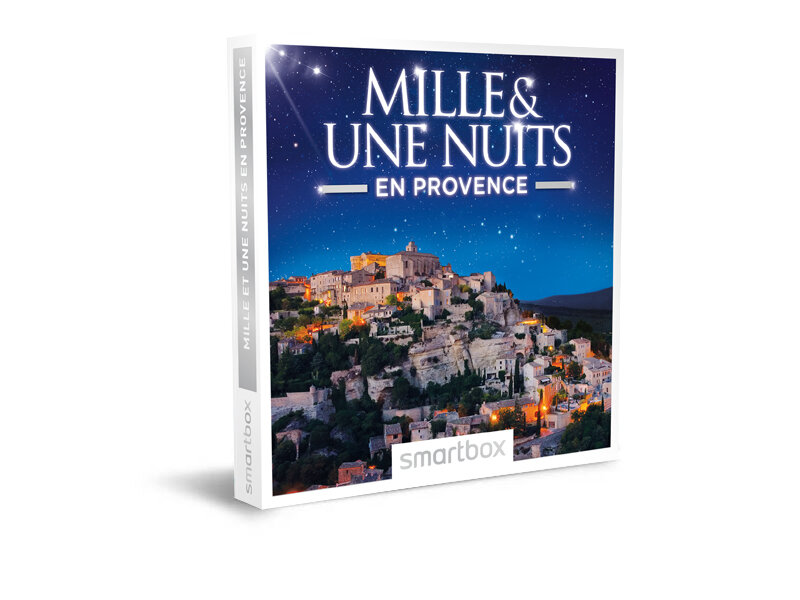 Smartbox Mille Et Une Nuit En Provence