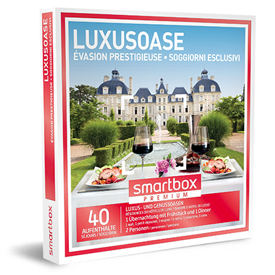 Geschenkboxen kulinarische Aufenthalte - Smartbox Geschenkboxen kulinarische Aufenthalte - Smartbox