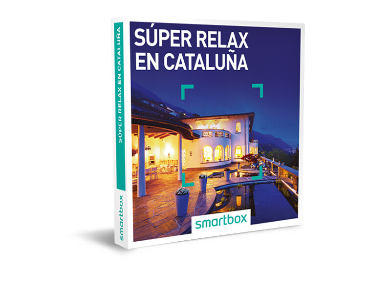 Súper relax en Cataluña