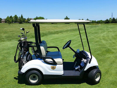 Journée au Golf de Gonesse avec repas pour 2 personnes