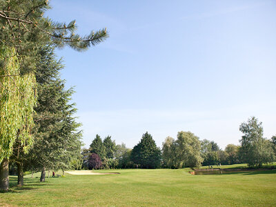 Coffret Journée au golf avec repas pour 2 à Gif-sur-Yvette