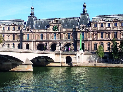 Visite guidée de Paris pour 6 personnes